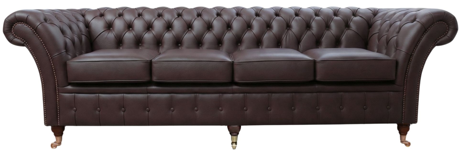 The Buckingham Chesterfield